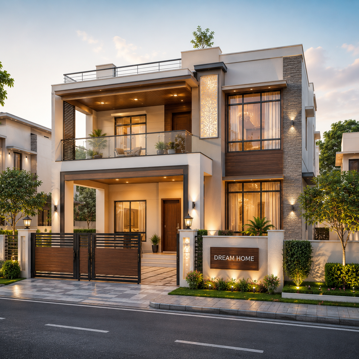 Independent Houses